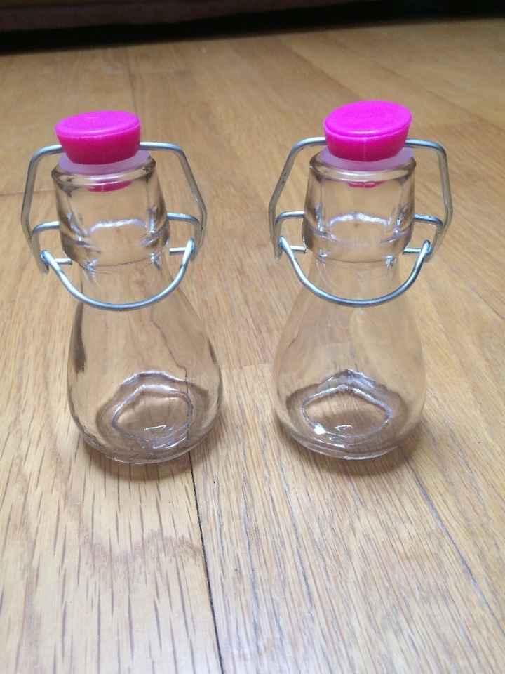 Mini-bouteilles rhum arrangé