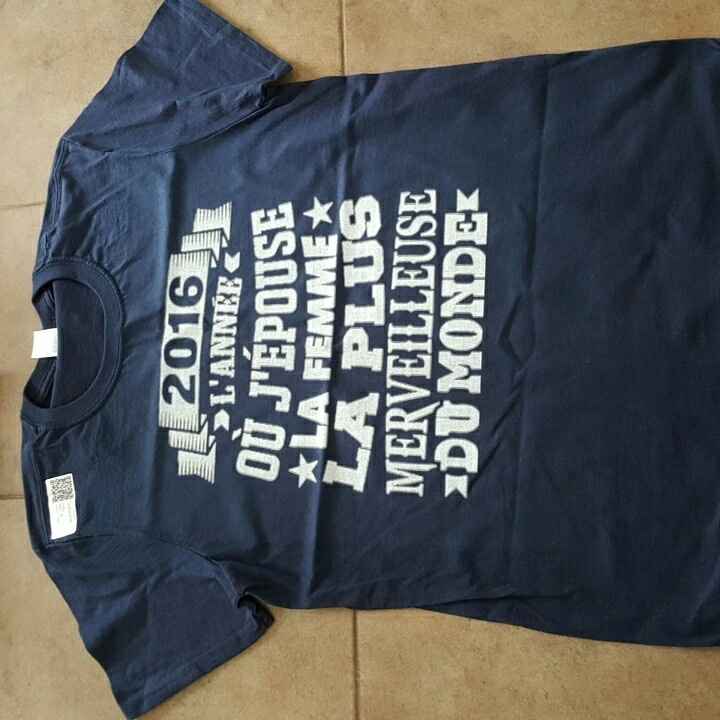 Petit délire de futurs mariés - 1