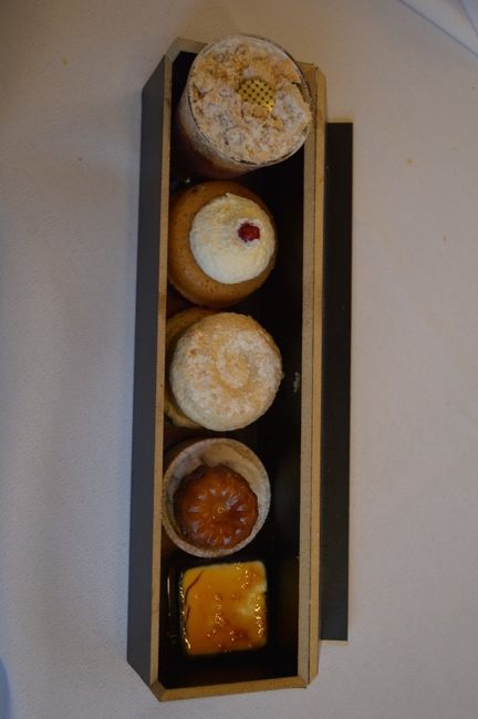 Desserts 