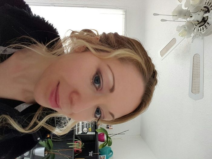 C'est aujourd'hui :essais maquillage & coiffure - 3