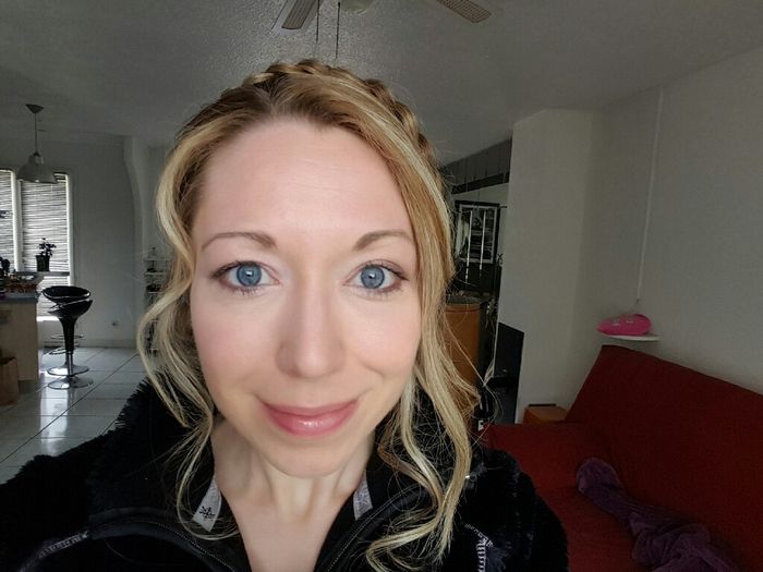 C'est aujourd'hui :essais maquillage & coiffure - 4