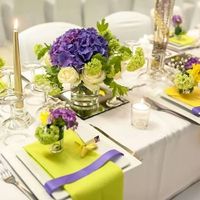 Quelles sont les couleurs de votre mariage? - 1