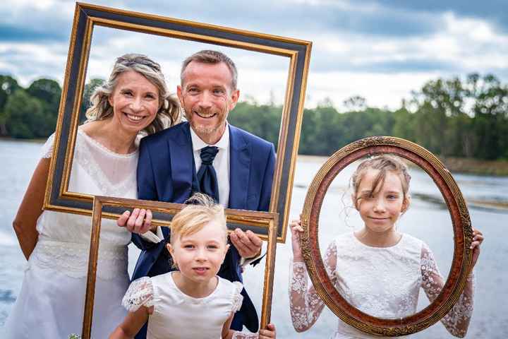Portrait de famille