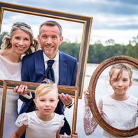 Portrait de famille
