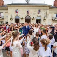 Sortie de mairie