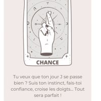 La chance te sourit 🔮😃 - 1