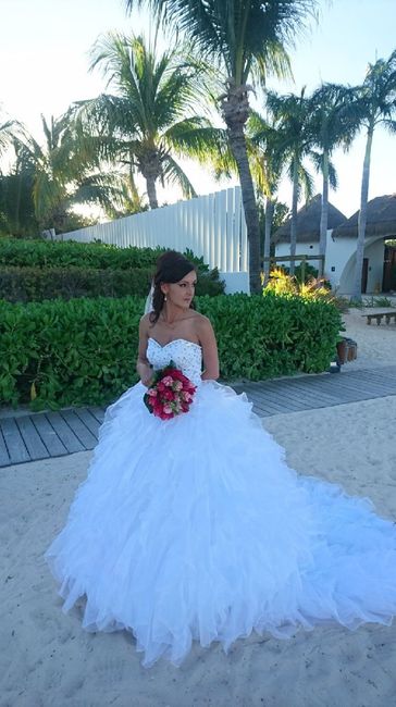 Enfin mariée 3