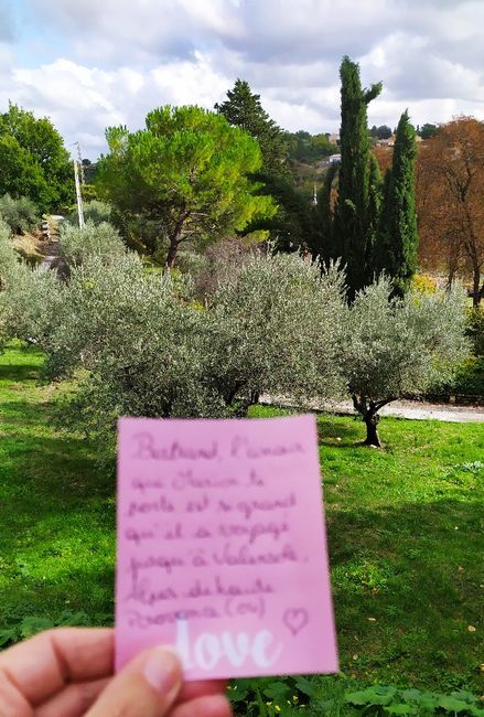 Love notes pour mon chéri - 2