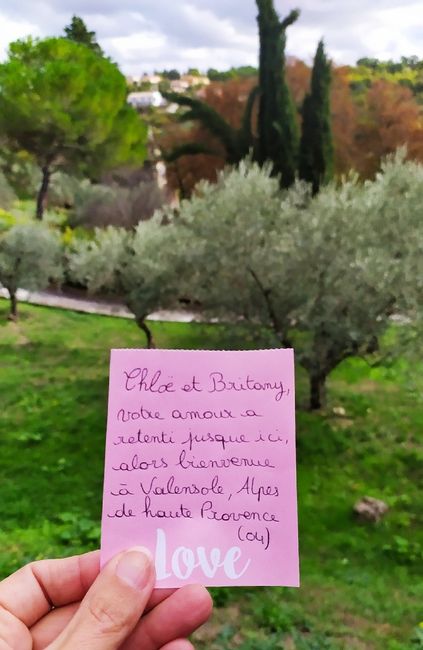 Love notes, encore et toujours ! - 1