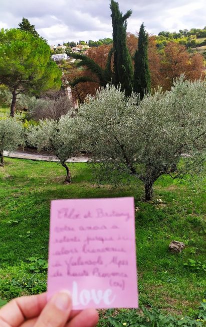 Love notes, encore et toujours ! - 2