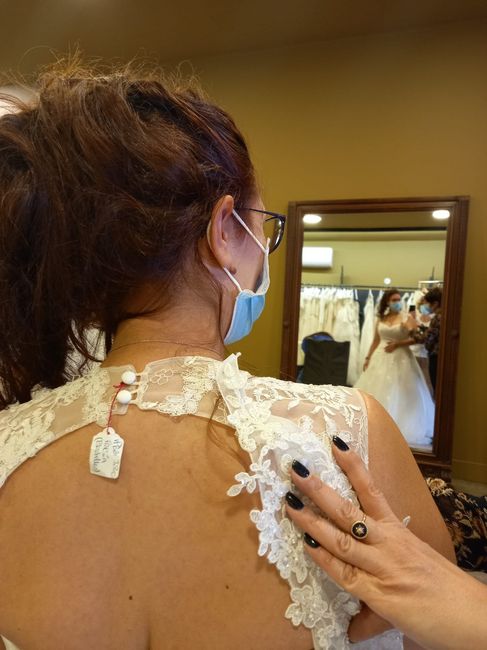 La robe... Et si tu "faisais dans la dentelle" ? 👗 4