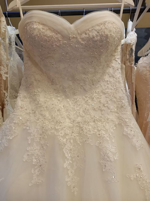 La robe... Et si tu "faisais dans la dentelle" ? 👗 5