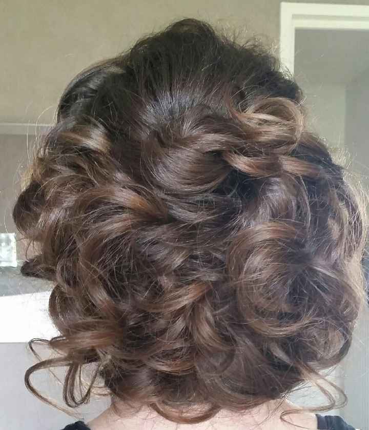 1er essai coiffure - 1