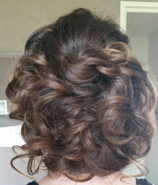 1er essai coiffure - 1