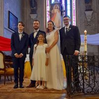 Enfin mariés 😍 - 1