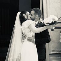 Enfin mariés 😍 - 2