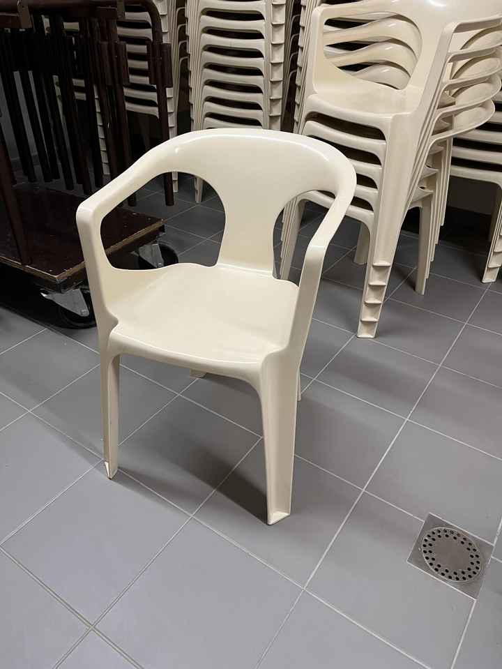 Déco de chaise - 1