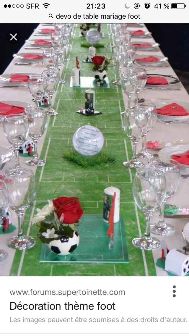 deco de table