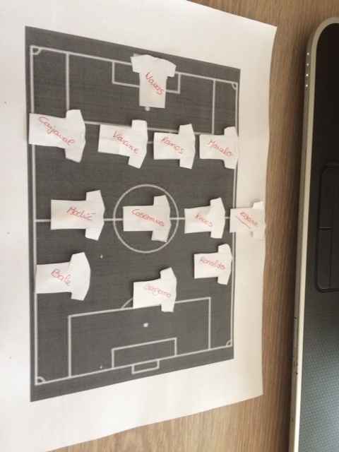 idée de disposition des tables 