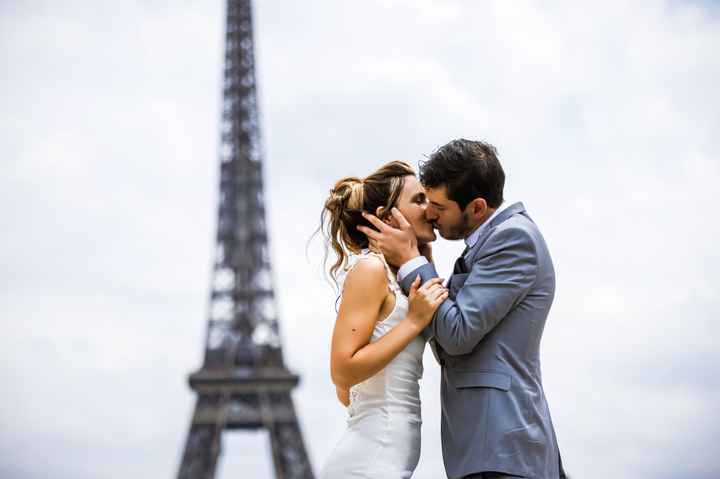 Merci à mariages.net de nous aider dans l’organisation d’un événement si spécial! - 1