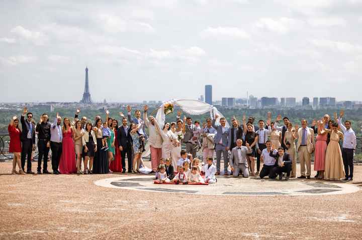 Merci à mariages.net de nous aider dans l’organisation d’un événement si spécial! - 2