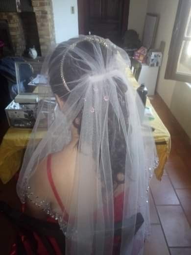 Essai coiffure - 2