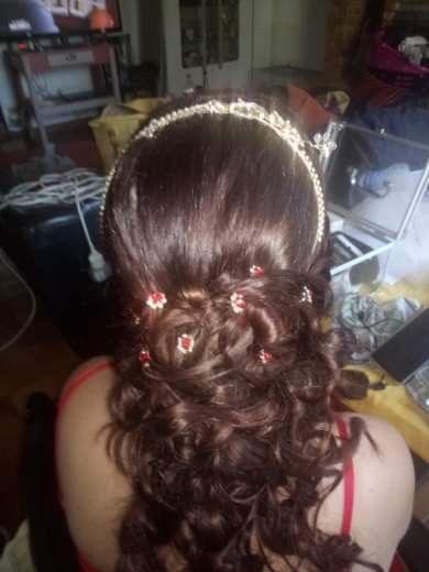 Essai coiffure - 3