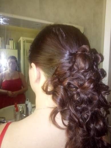 Essai coiffure - 4