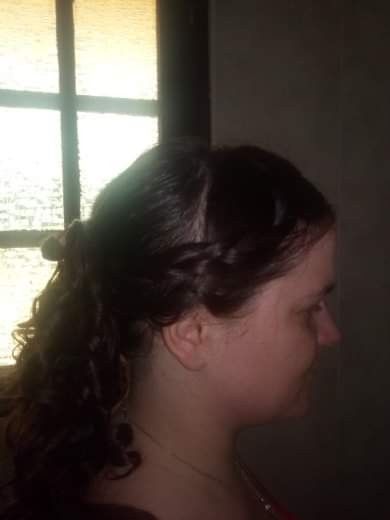 Essai coiffure - 5