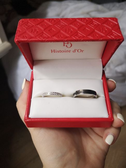 Nos alliances 😍 1