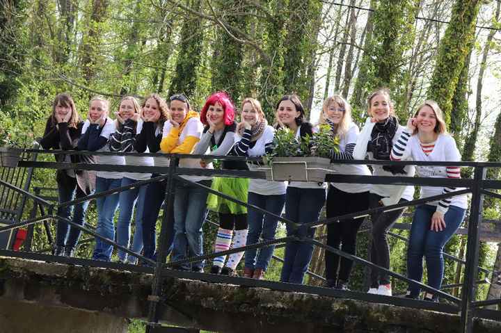 Mon evjf est passé. - 3