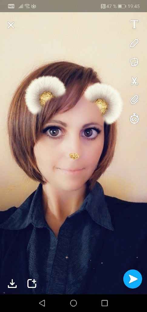 Libérée, délivrée ( adieu cheveux longs ✂️) - 1