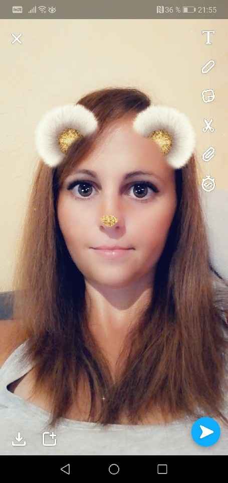 Libérée, délivrée ( adieu cheveux longs ✂️) - 2