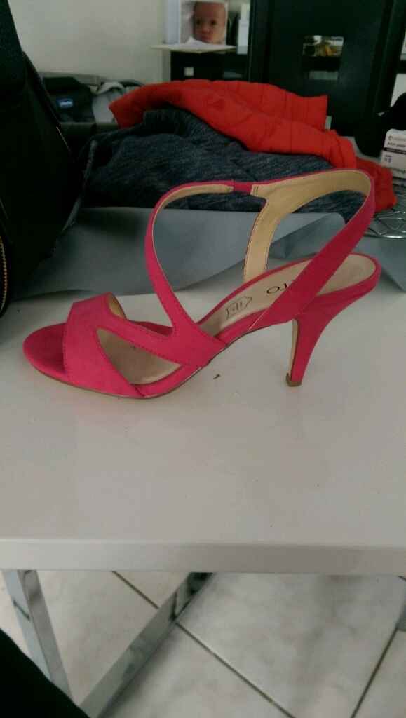 Photos de vos chaussures - 1