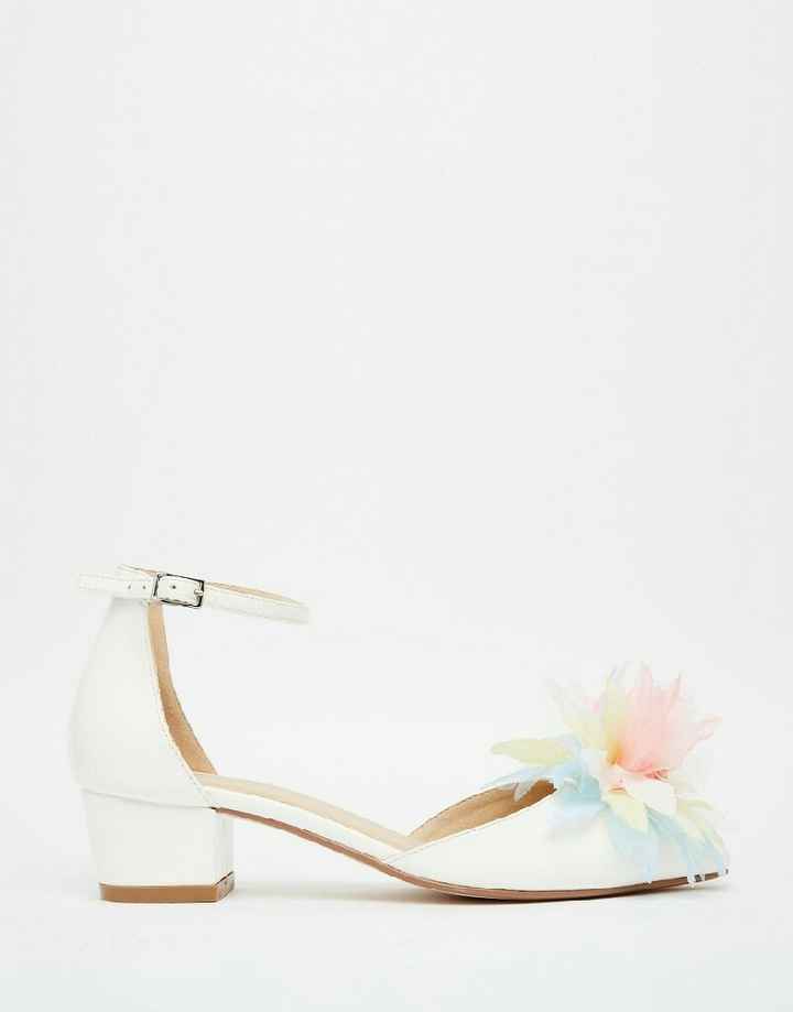 Avis sur mes futures chaussures - 1