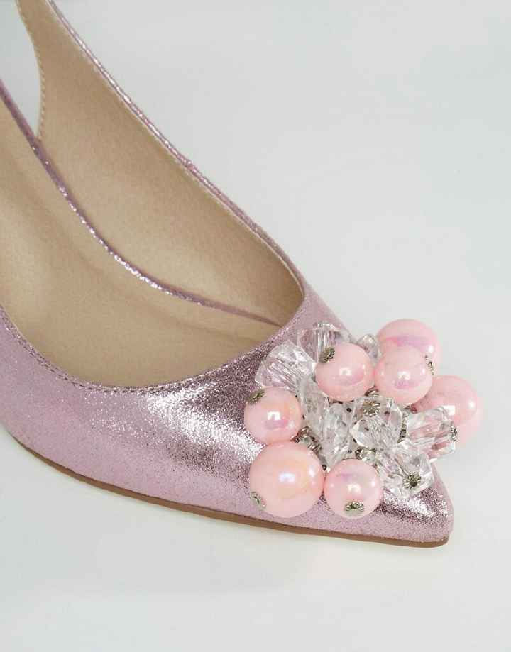 Avis sur mes futures chaussures - 2