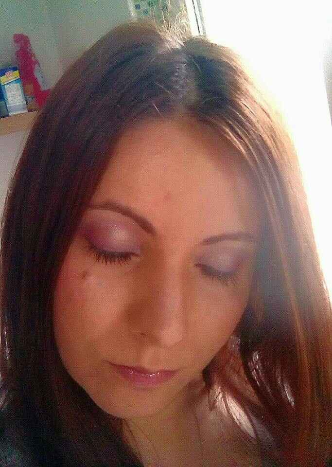 1er essai maquillage - 1