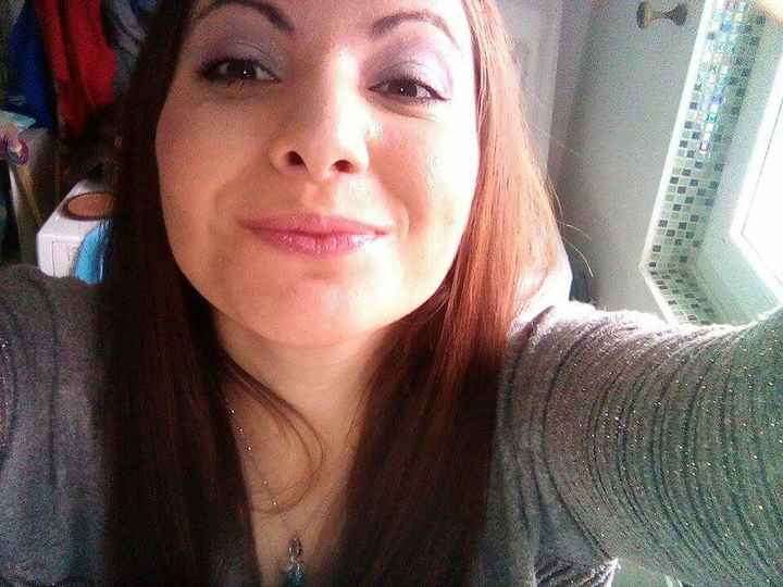 1er essai maquillage - 1