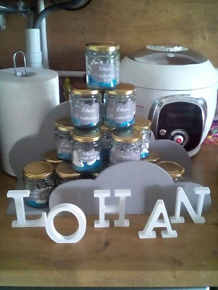 Mariage/baptême - 1