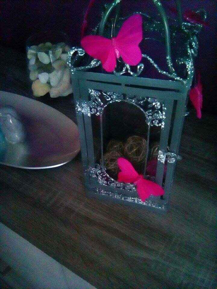 Urne et dragées - 1