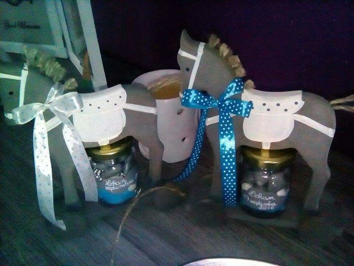 Urne et dragées - 2