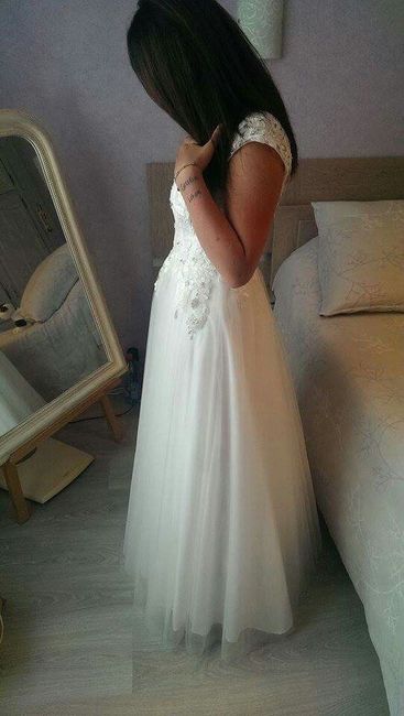 Mon magnifique jour j - 4
