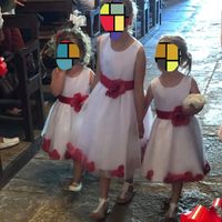 Désaccord demoisselles d'honneur - 1