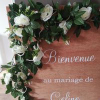 Panneau de Bienvenue - 1