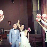 Mon magnifique jour j - 1