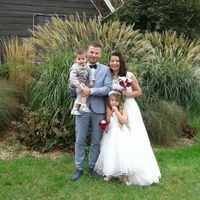 Mon magnifique jour j - 3