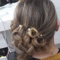 coiffure de derrière