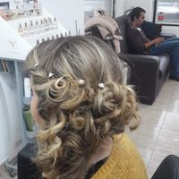 coiffure sur le côté