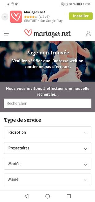Le Black Friday arrive chez Mariages.net ! 2