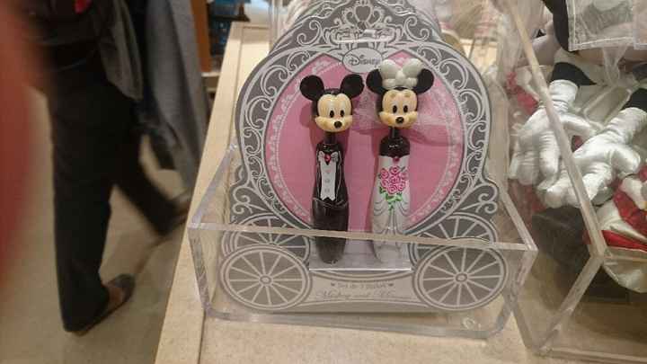 Décoration thème Disney - 2